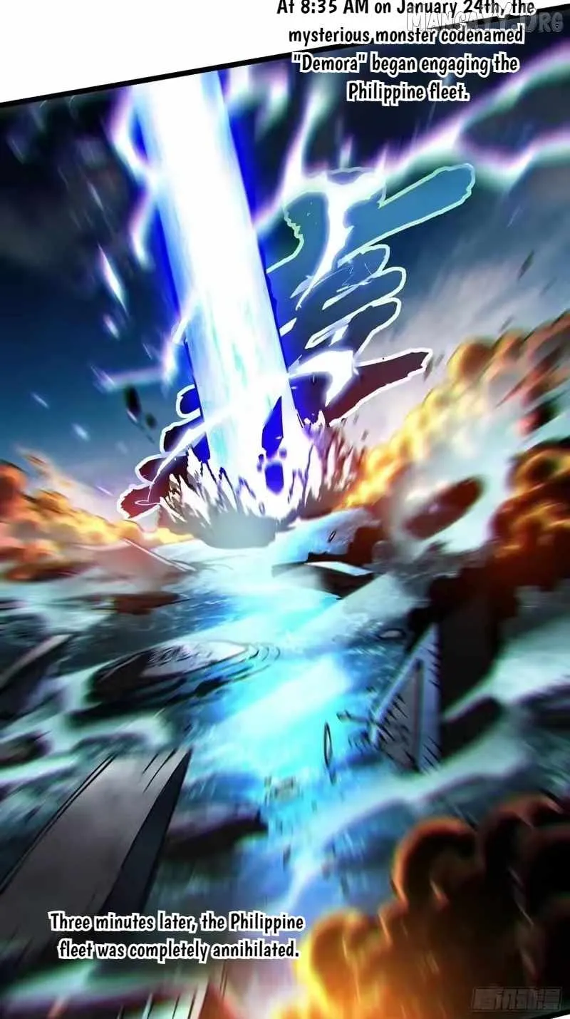 Martial Evolution: Start by Awakening the King of Monsters Chapter 111 - 35