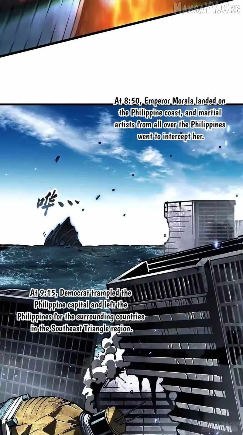 Martial Evolution: Start by Awakening the King of Monsters Chapter 111 - 36