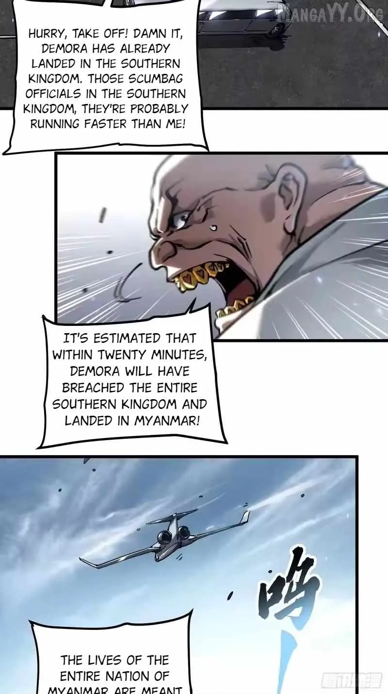 Martial Evolution: Start by Awakening the King of Monsters Chapter 111 - 44