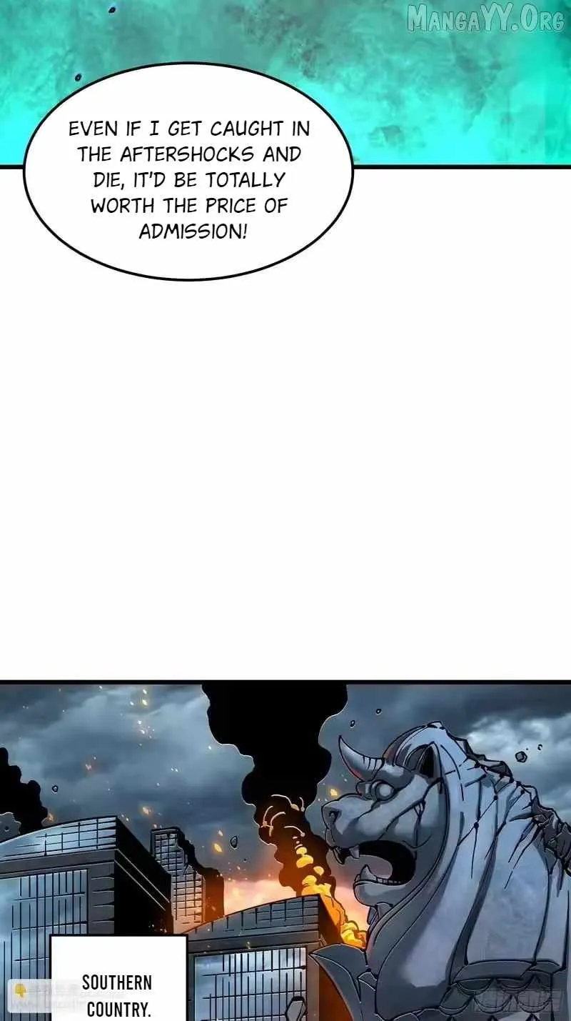 Martial Evolution: Start by Awakening the King of Monsters Chapter 112 - 15
