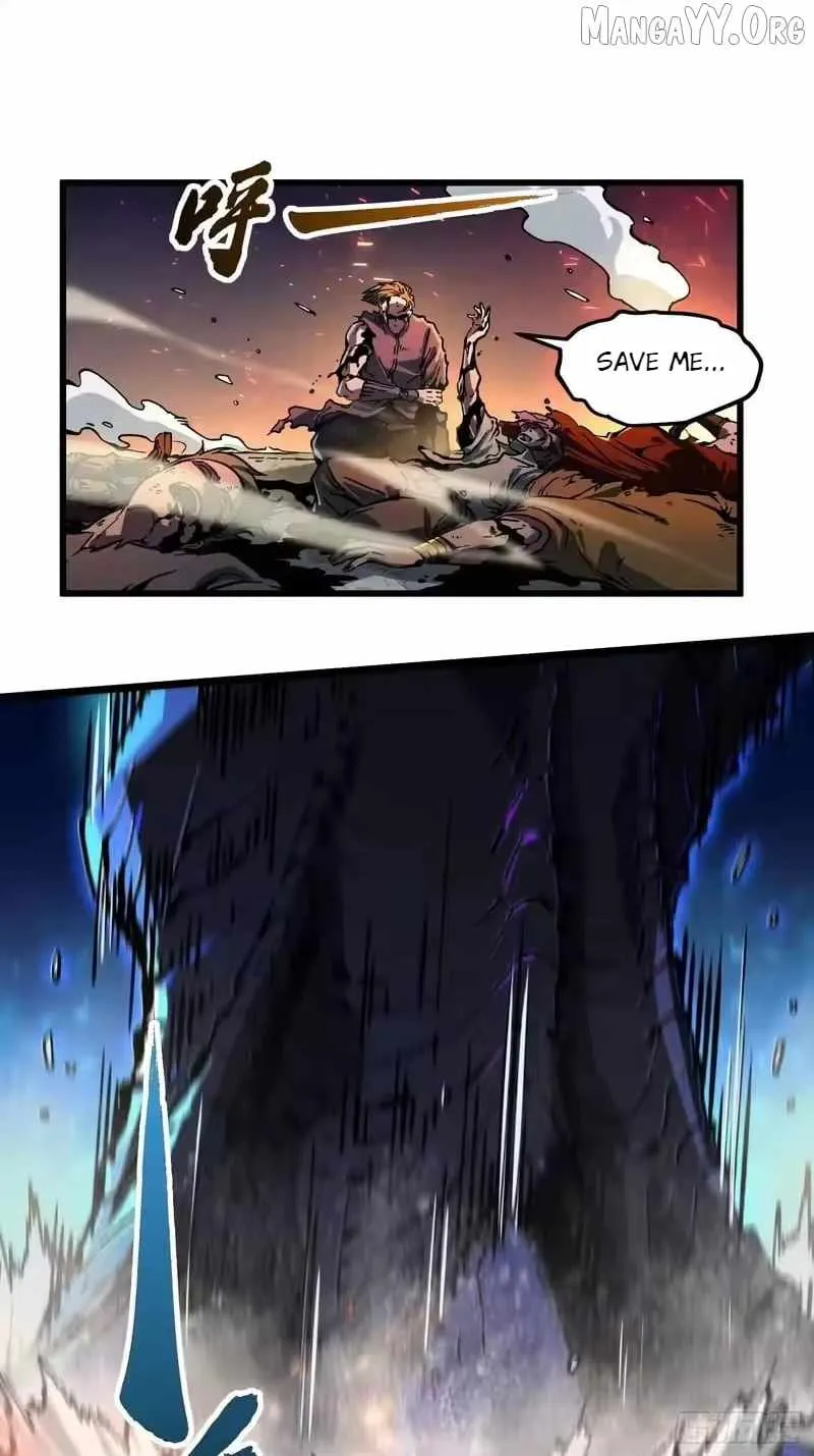 Martial Evolution: Start by Awakening the King of Monsters Chapter 112 - 17
