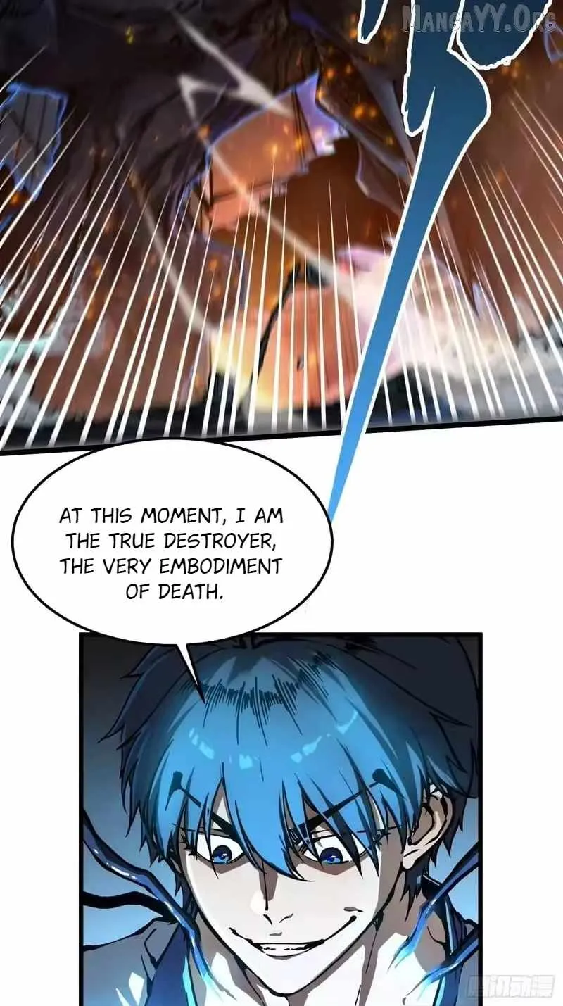 Martial Evolution: Start by Awakening the King of Monsters Chapter 112 - 19