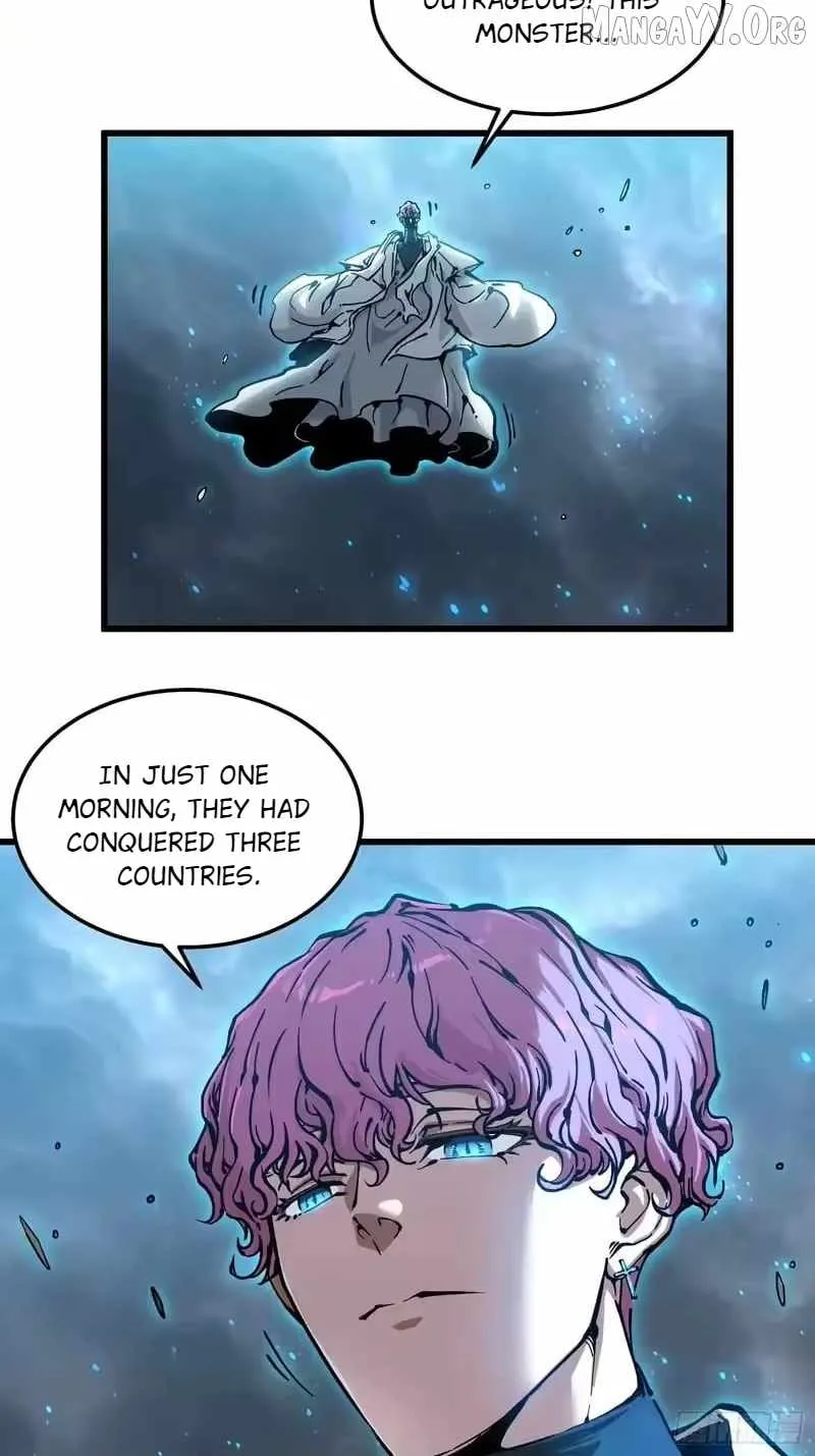 Martial Evolution: Start by Awakening the King of Monsters Chapter 112 - 22