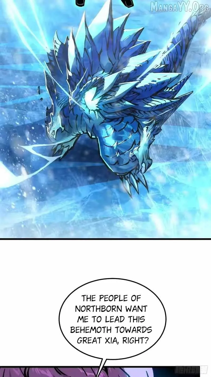 Martial Evolution: Start by Awakening the King of Monsters Chapter 112 - 28