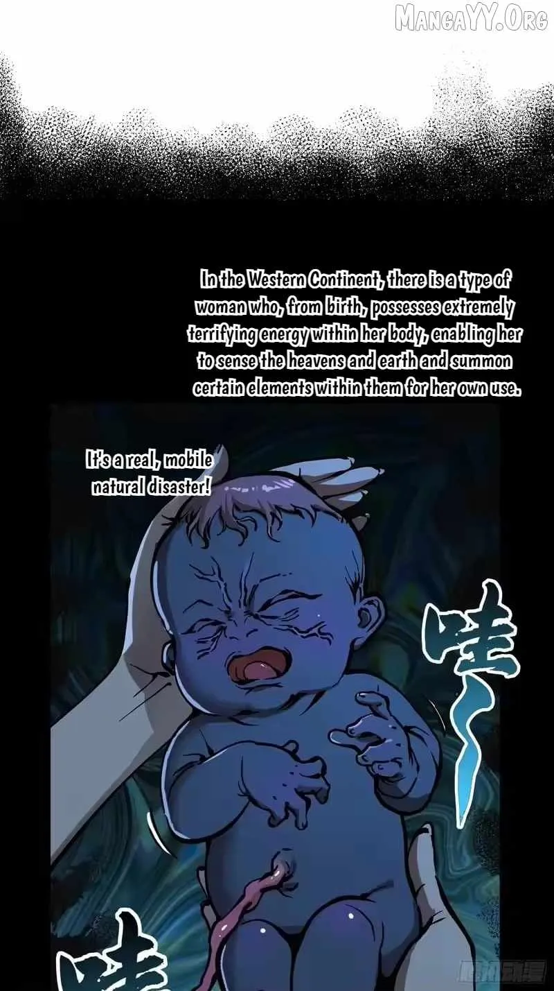 Martial Evolution: Start by Awakening the King of Monsters Chapter 112 - 30
