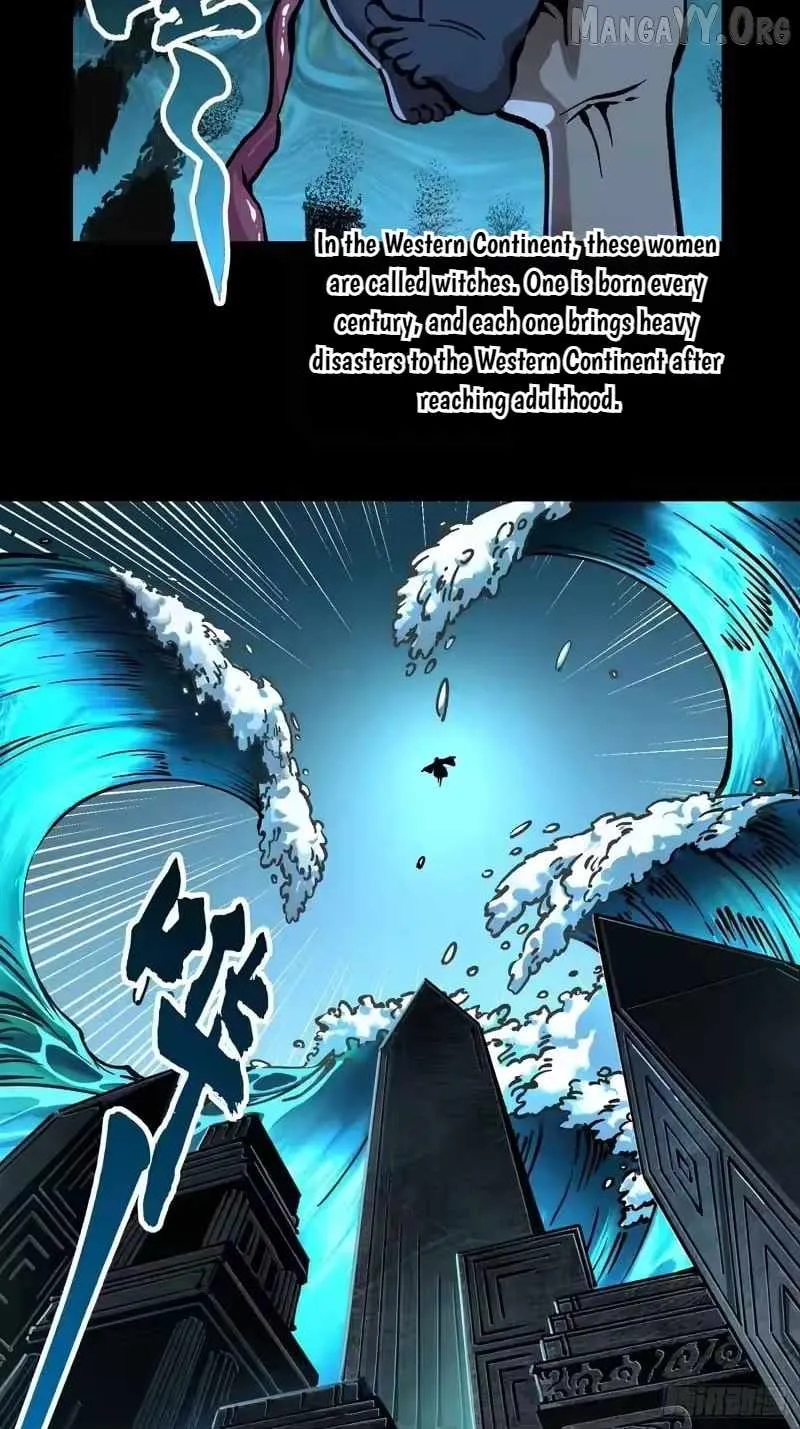Martial Evolution: Start by Awakening the King of Monsters Chapter 112 - 31