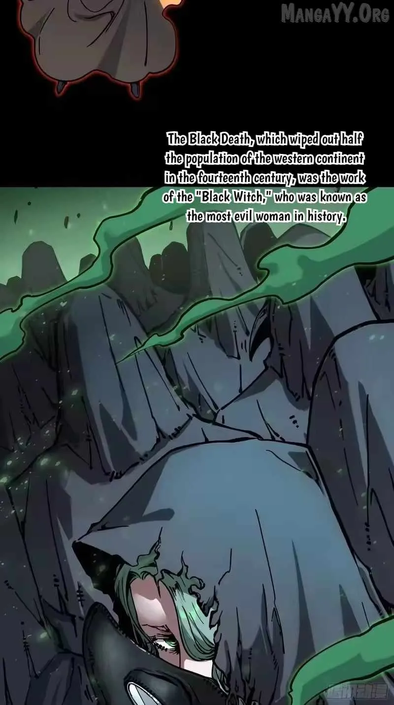 Martial Evolution: Start by Awakening the King of Monsters Chapter 112 - 34
