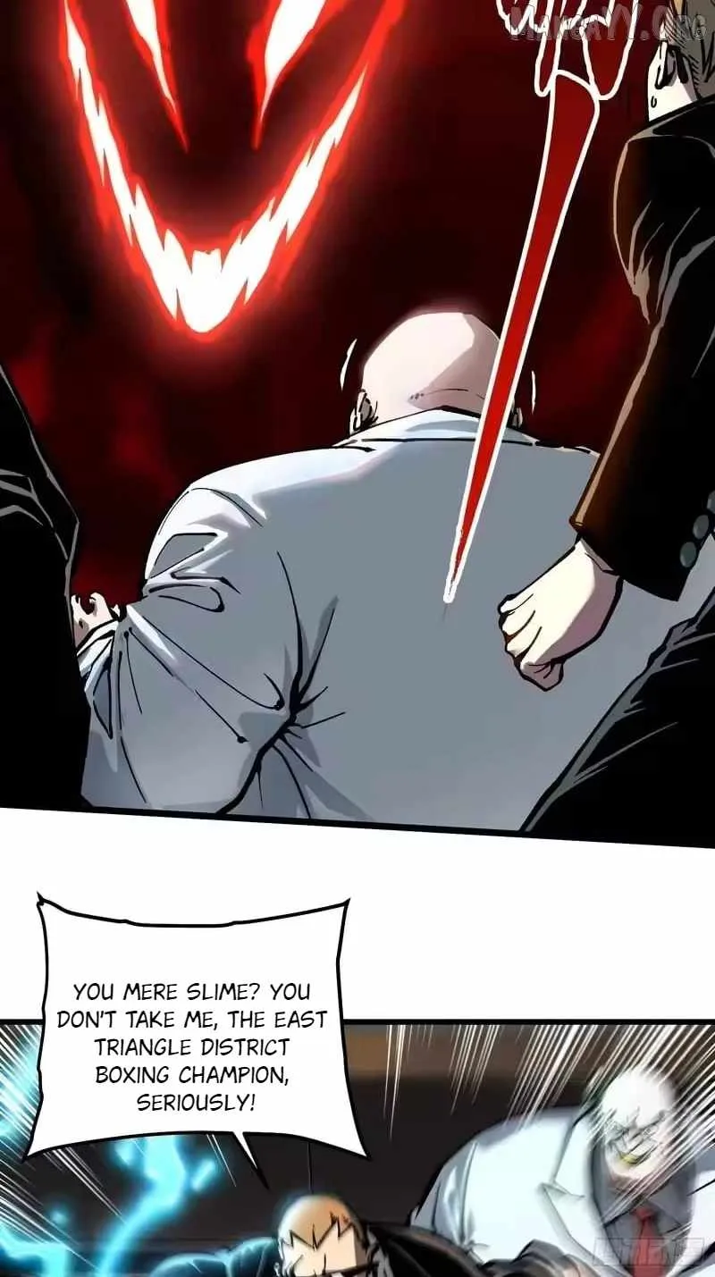 Martial Evolution: Start by Awakening the King of Monsters Chapter 112 - 5