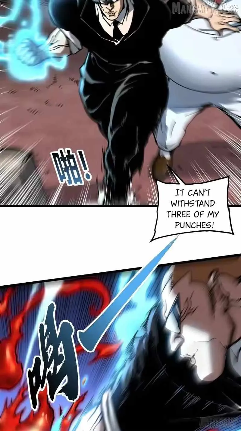 Martial Evolution: Start by Awakening the King of Monsters Chapter 112 - 6