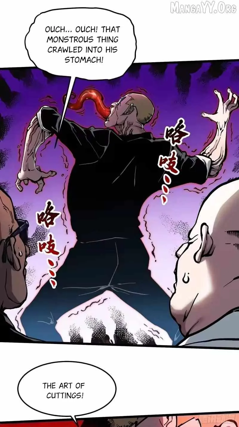 Martial Evolution: Start by Awakening the King of Monsters Chapter 112 - 9