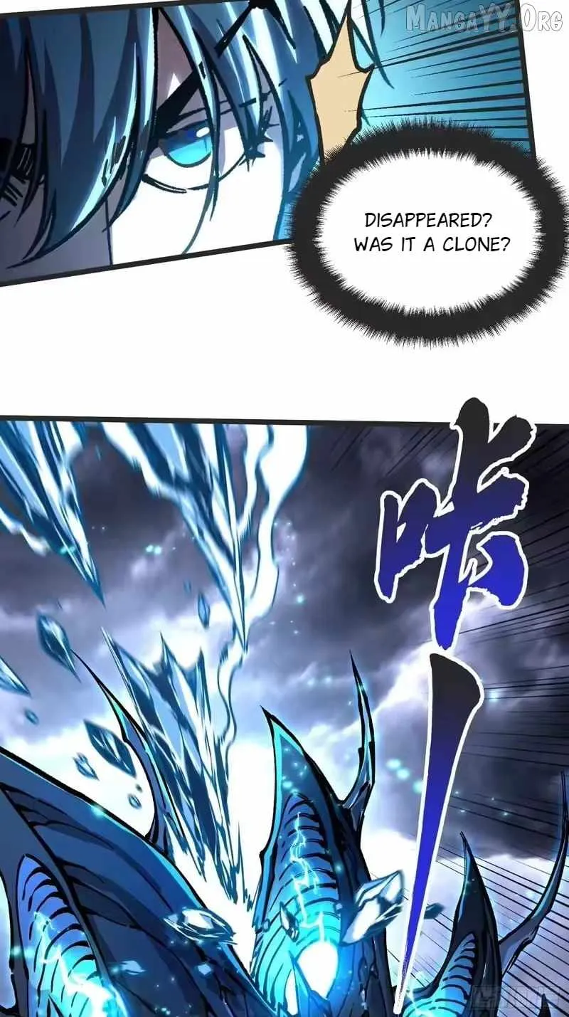 Martial Evolution: Start by Awakening the King of Monsters Chapter 113 - 20