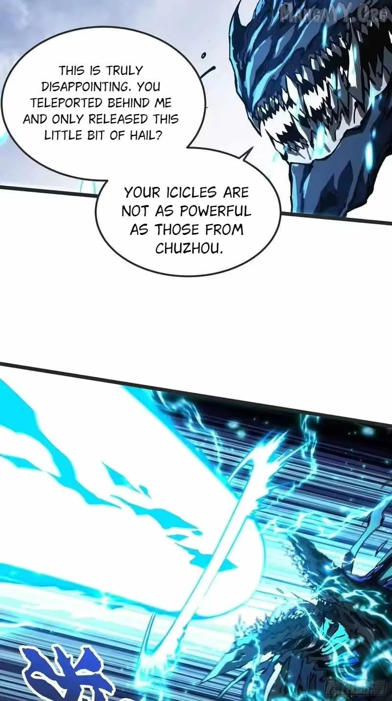 Martial Evolution: Start by Awakening the King of Monsters Chapter 113 - 22