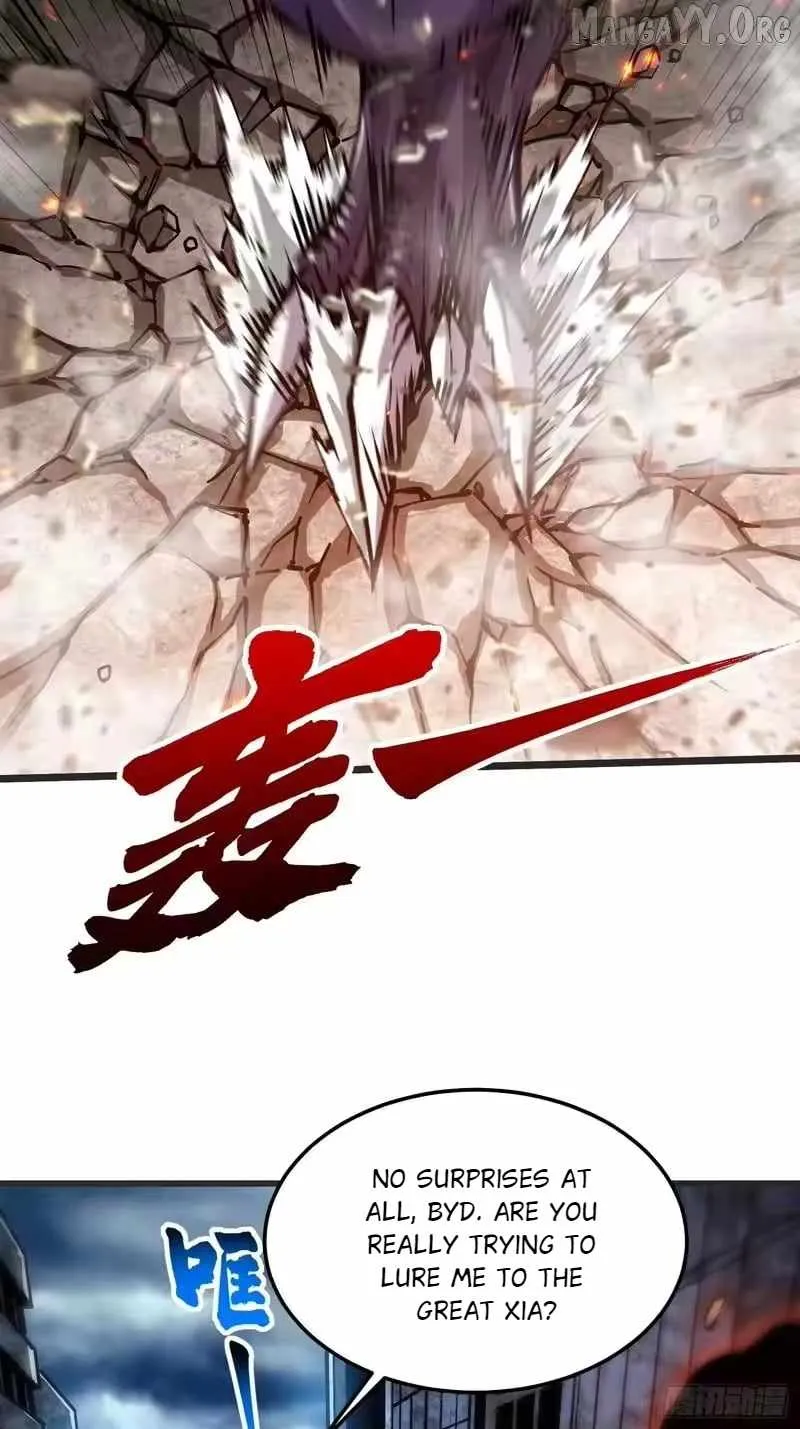 Martial Evolution: Start by Awakening the King of Monsters Chapter 113 - 28