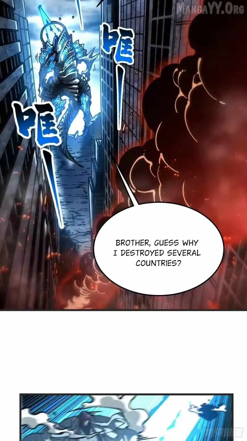 Martial Evolution: Start by Awakening the King of Monsters Chapter 113 - 29