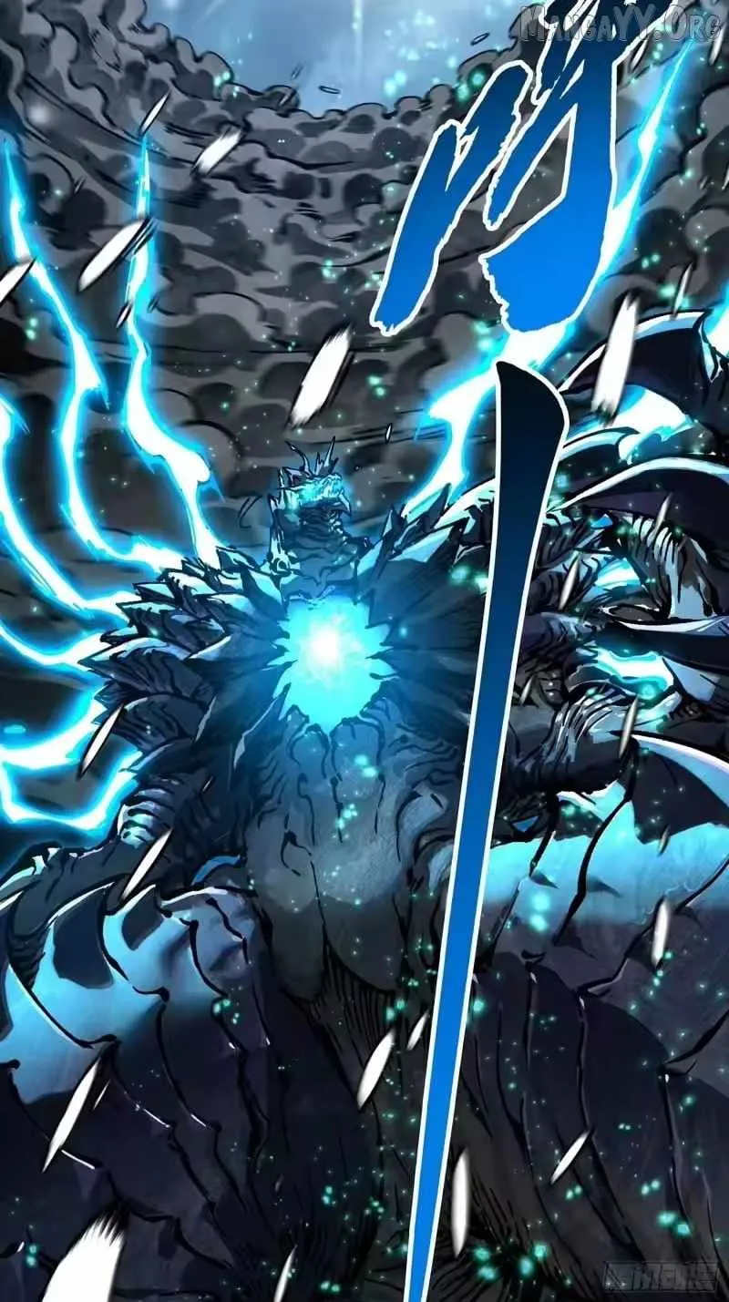 Martial Evolution: Start by Awakening the King of Monsters Chapter 113 - 3