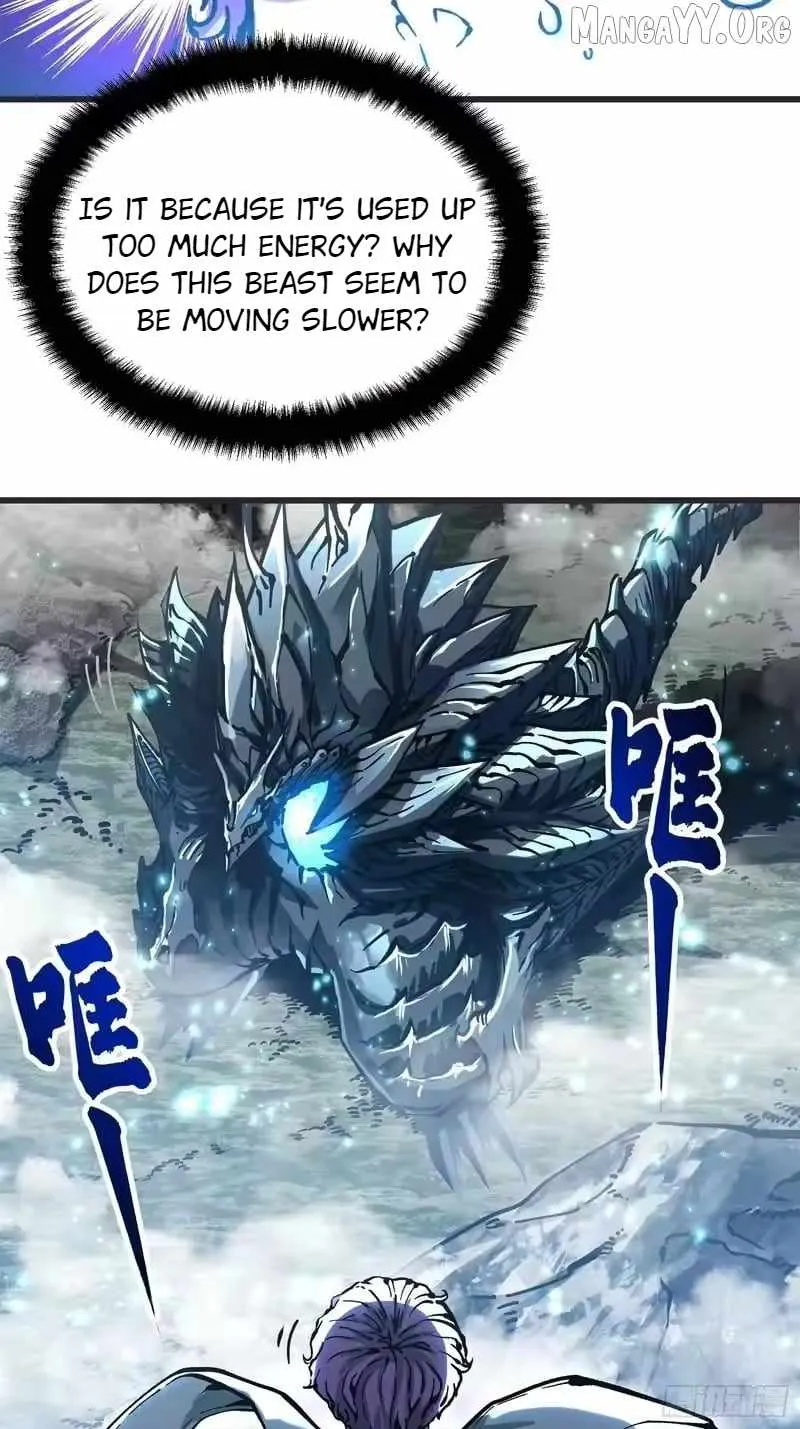 Martial Evolution: Start by Awakening the King of Monsters Chapter 113 - 31