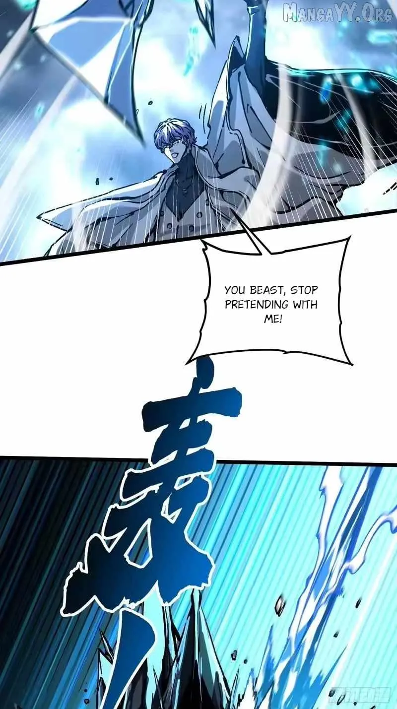 Martial Evolution: Start by Awakening the King of Monsters Chapter 113 - 35