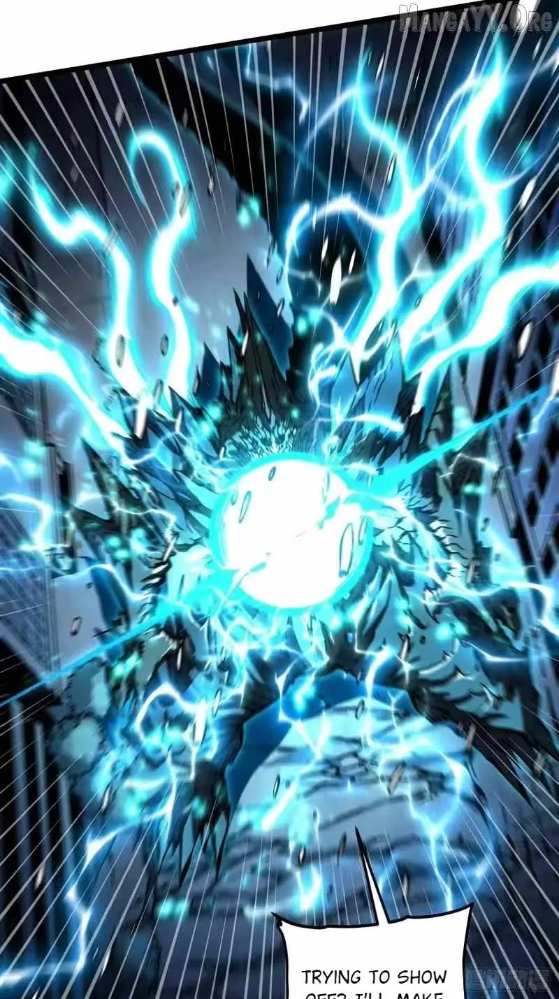 Martial Evolution: Start by Awakening the King of Monsters Chapter 113 - 5