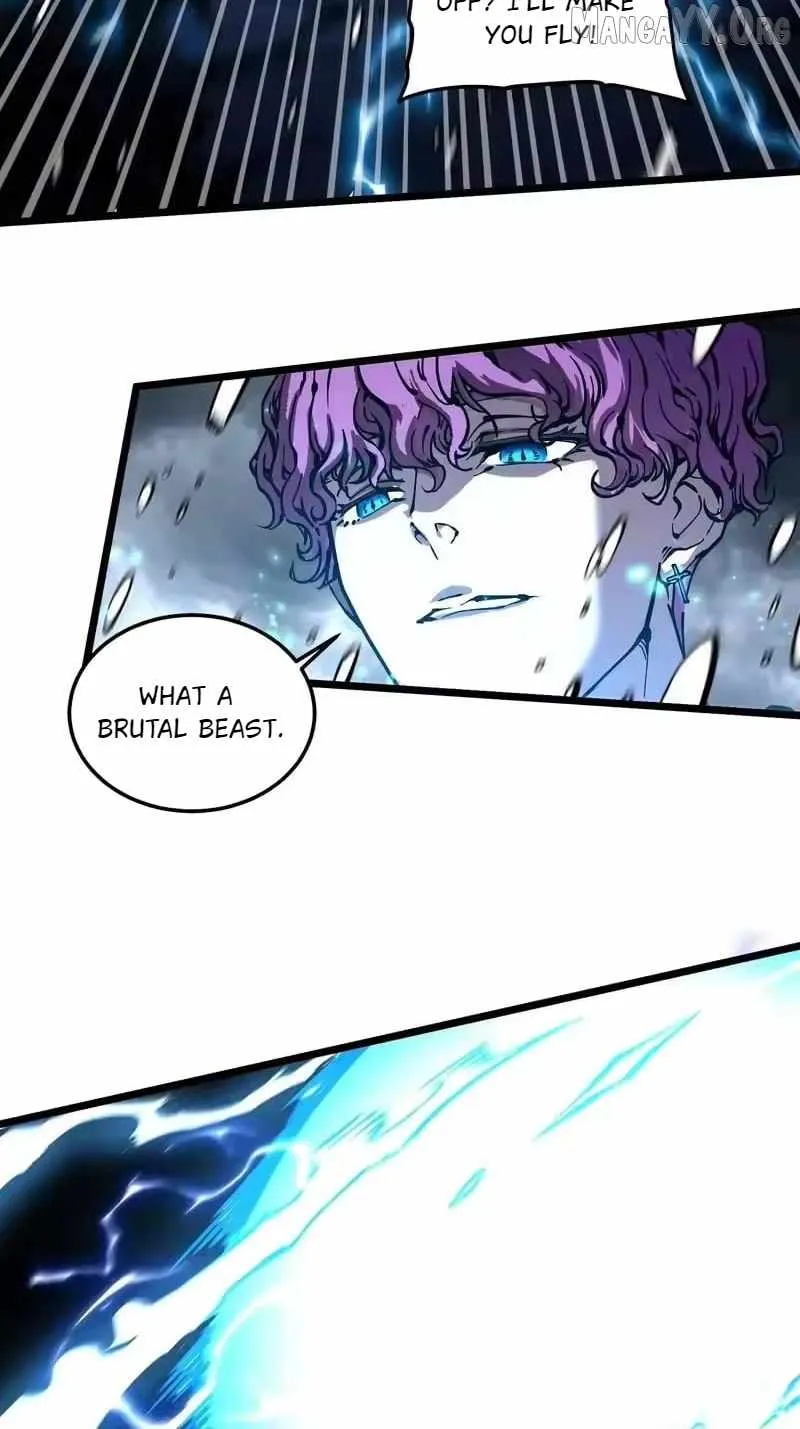 Martial Evolution: Start by Awakening the King of Monsters Chapter 113 - 6