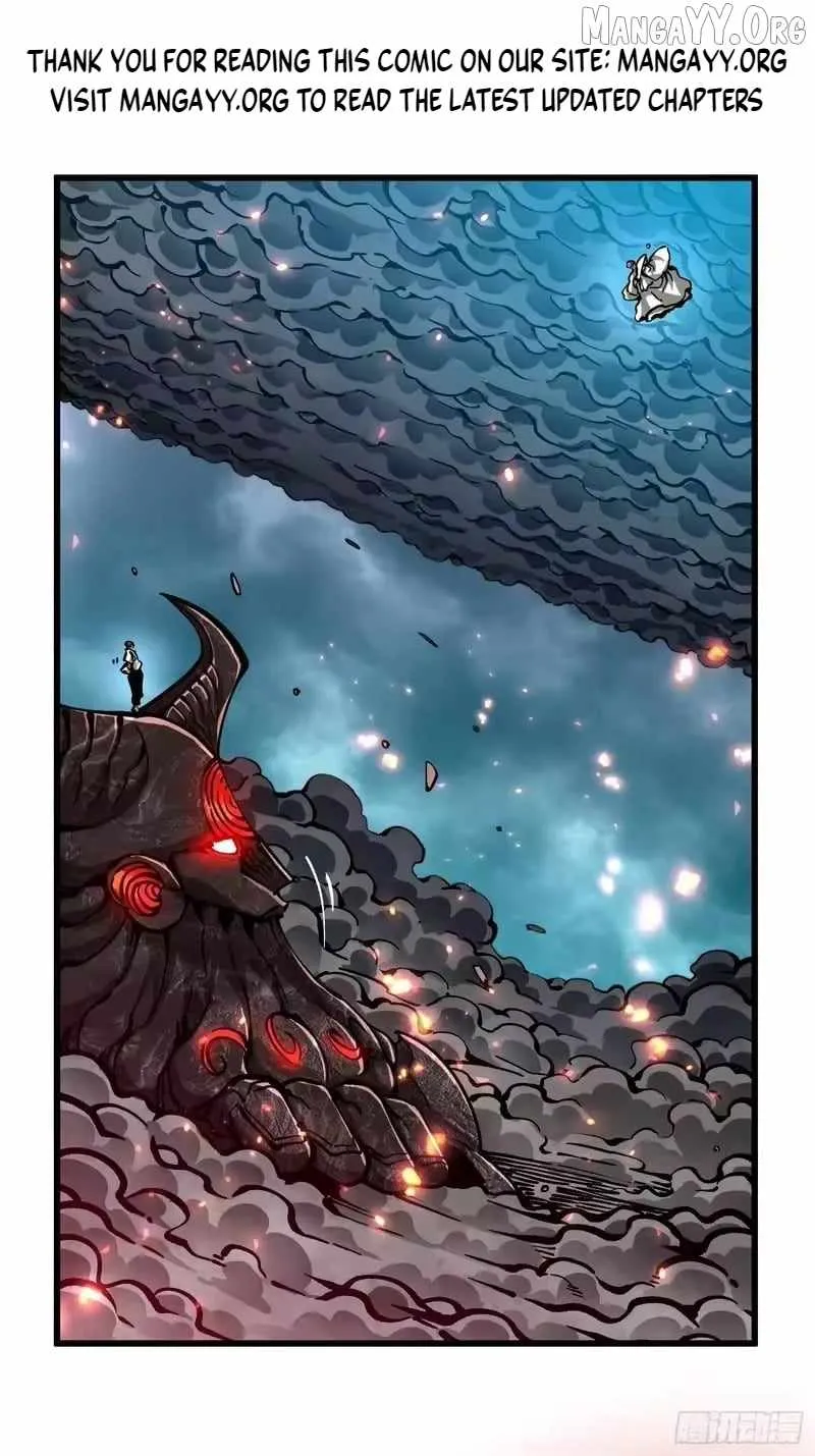 Martial Evolution: Start by Awakening the King of Monsters Chapter 116 - 1