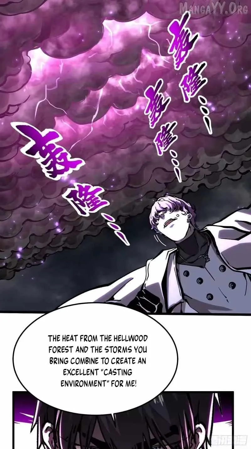 Martial Evolution: Start by Awakening the King of Monsters Chapter 116 - 13