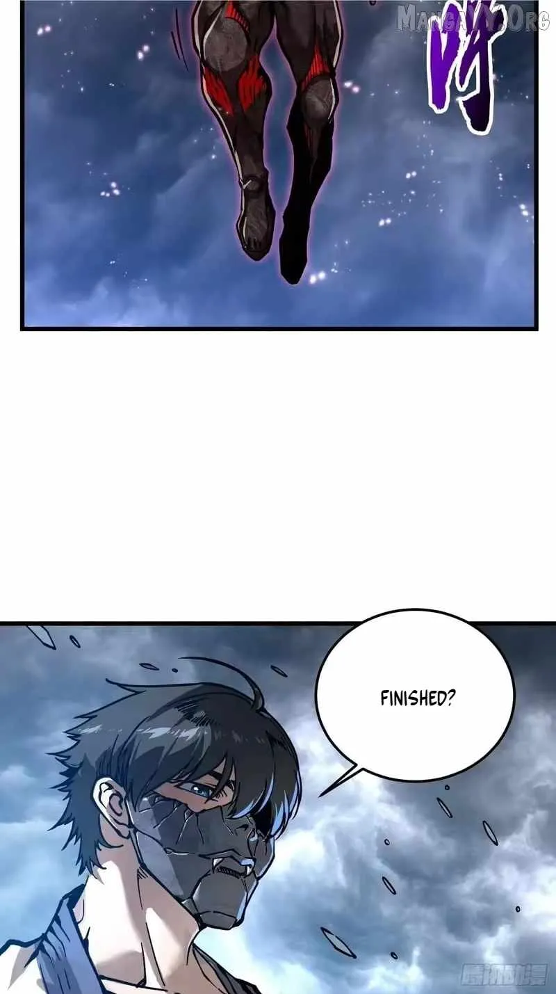 Martial Evolution: Start by Awakening the King of Monsters Chapter 116 - 27