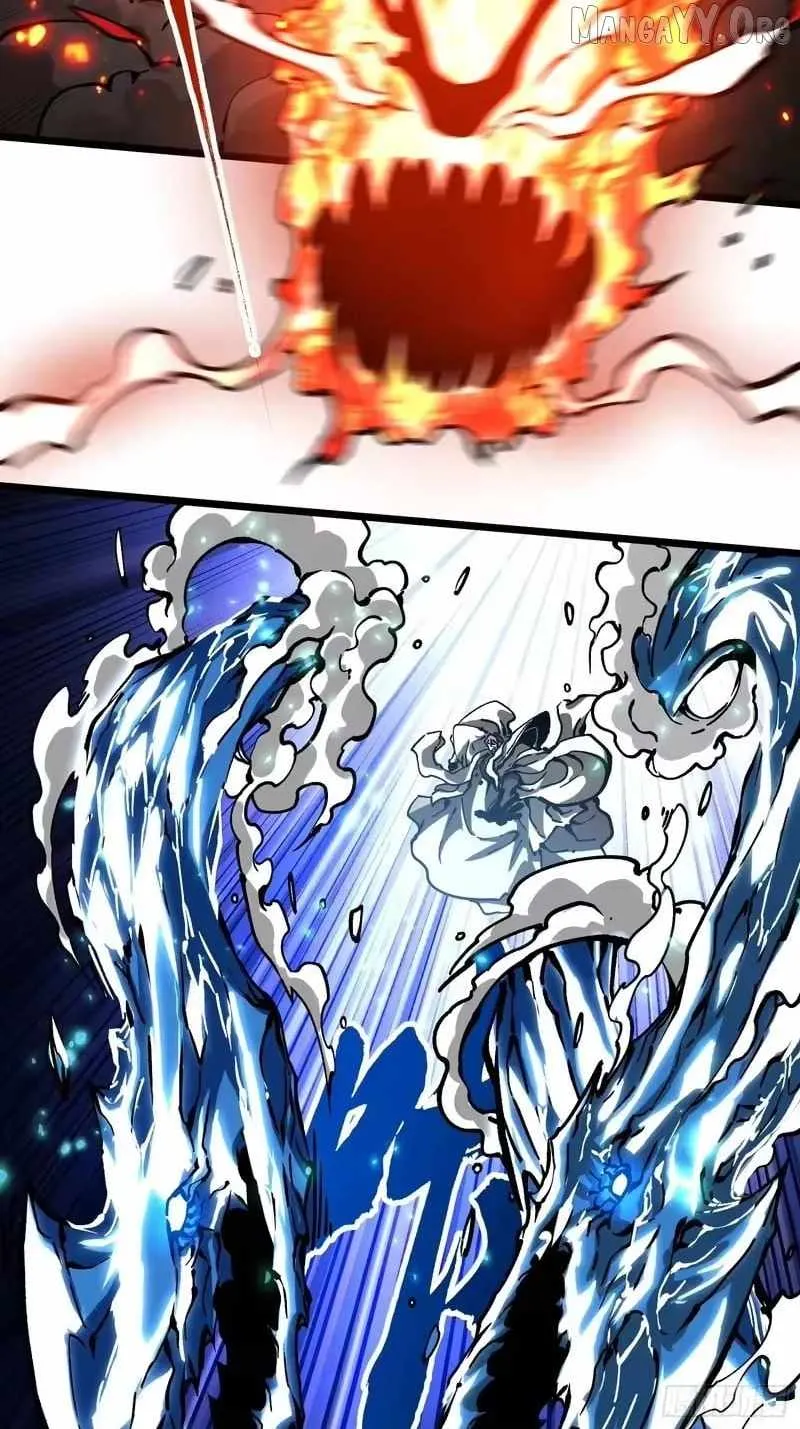 Martial Evolution: Start by Awakening the King of Monsters Chapter 116 - 3