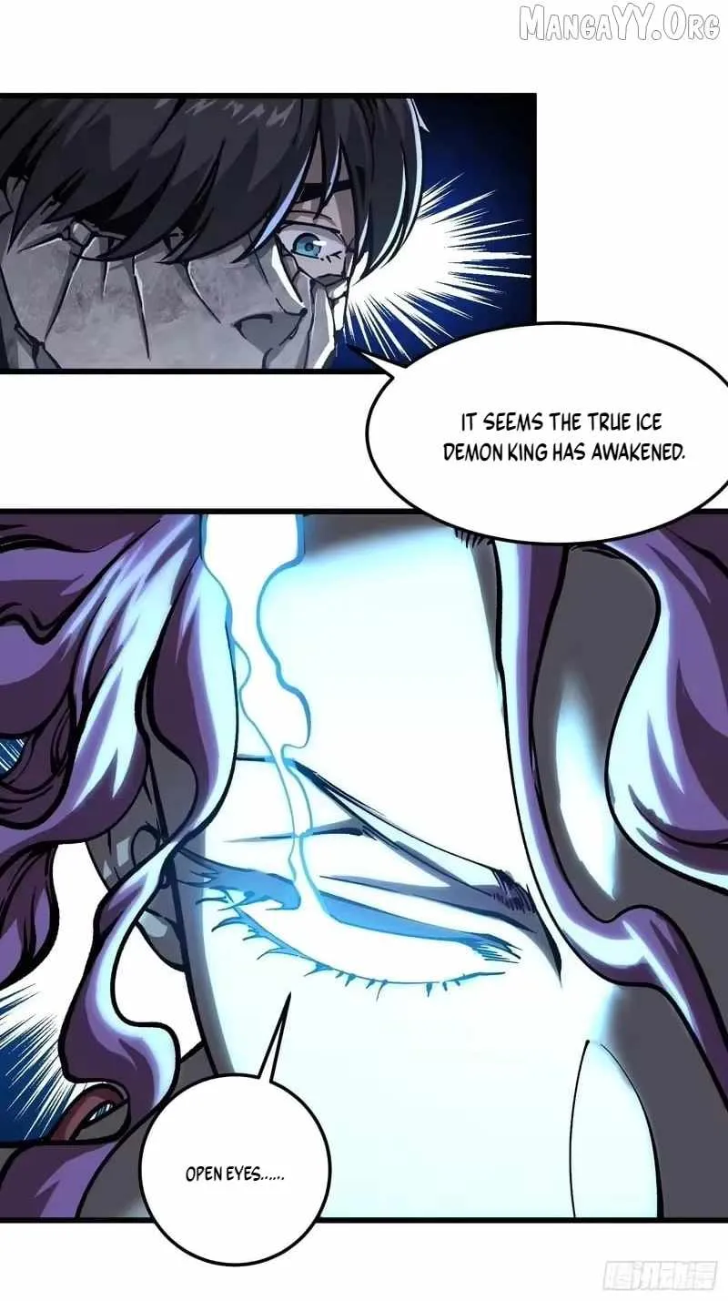 Martial Evolution: Start by Awakening the King of Monsters Chapter 116 - 30