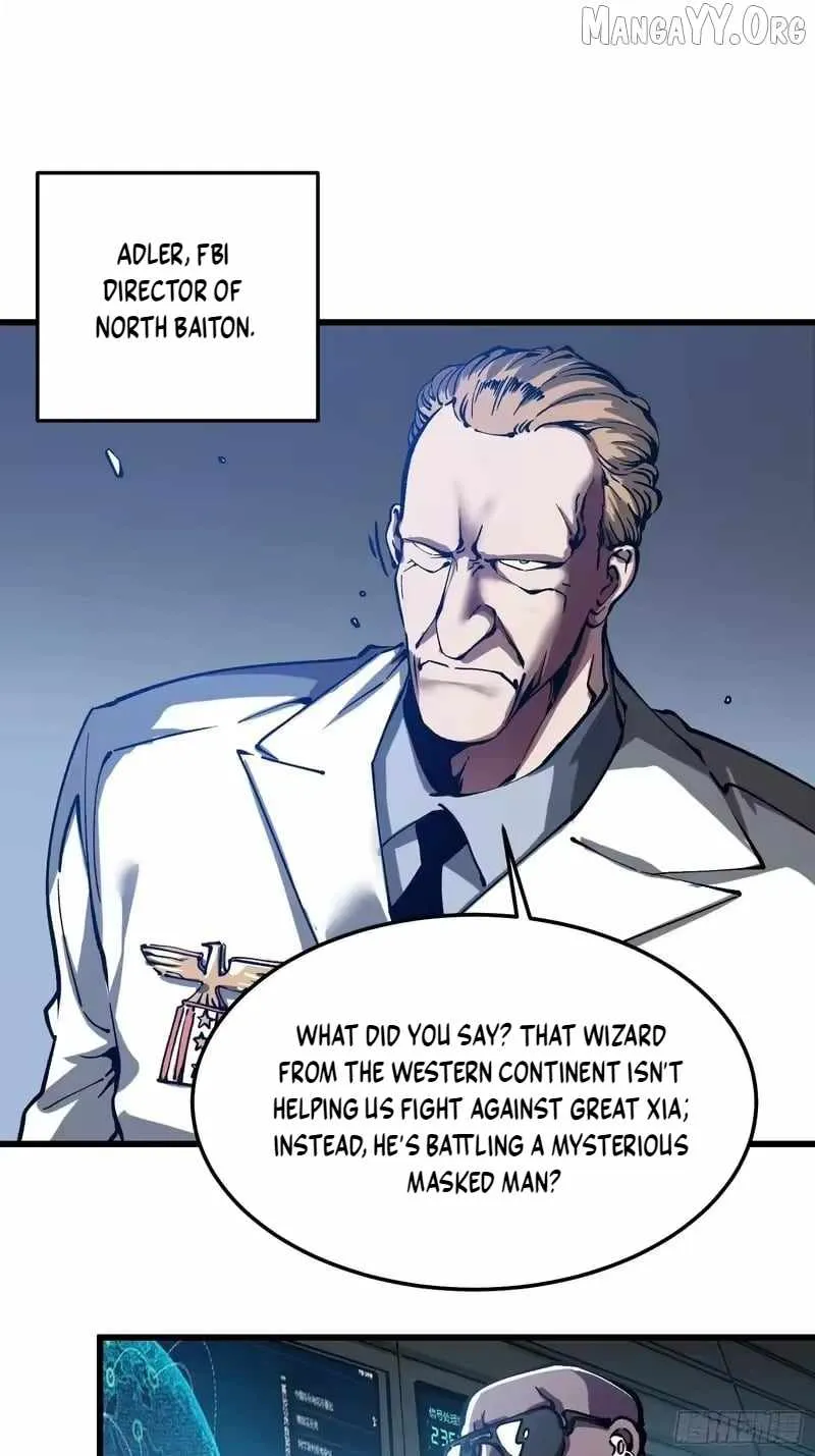 Martial Evolution: Start by Awakening the King of Monsters Chapter 116 - 34