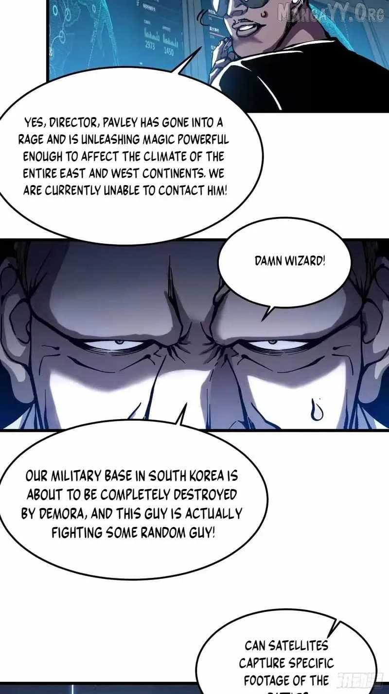 Martial Evolution: Start by Awakening the King of Monsters Chapter 116 - 35