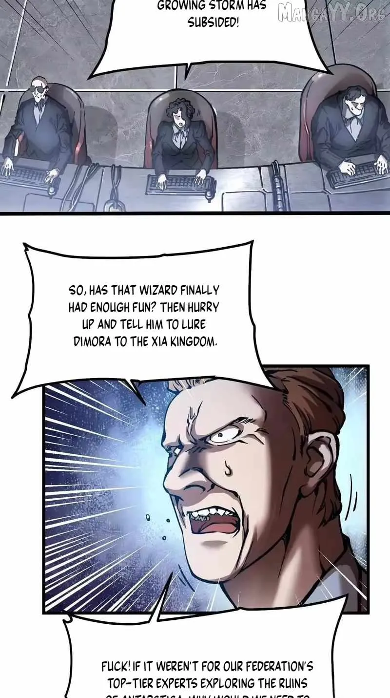 Martial Evolution: Start by Awakening the King of Monsters Chapter 116 - 38