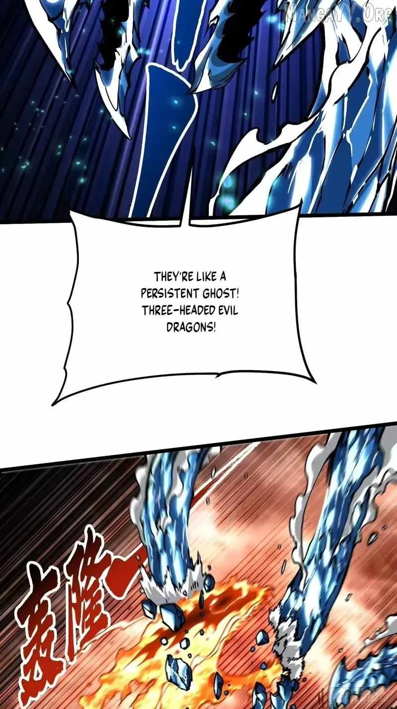 Martial Evolution: Start by Awakening the King of Monsters Chapter 116 - 4