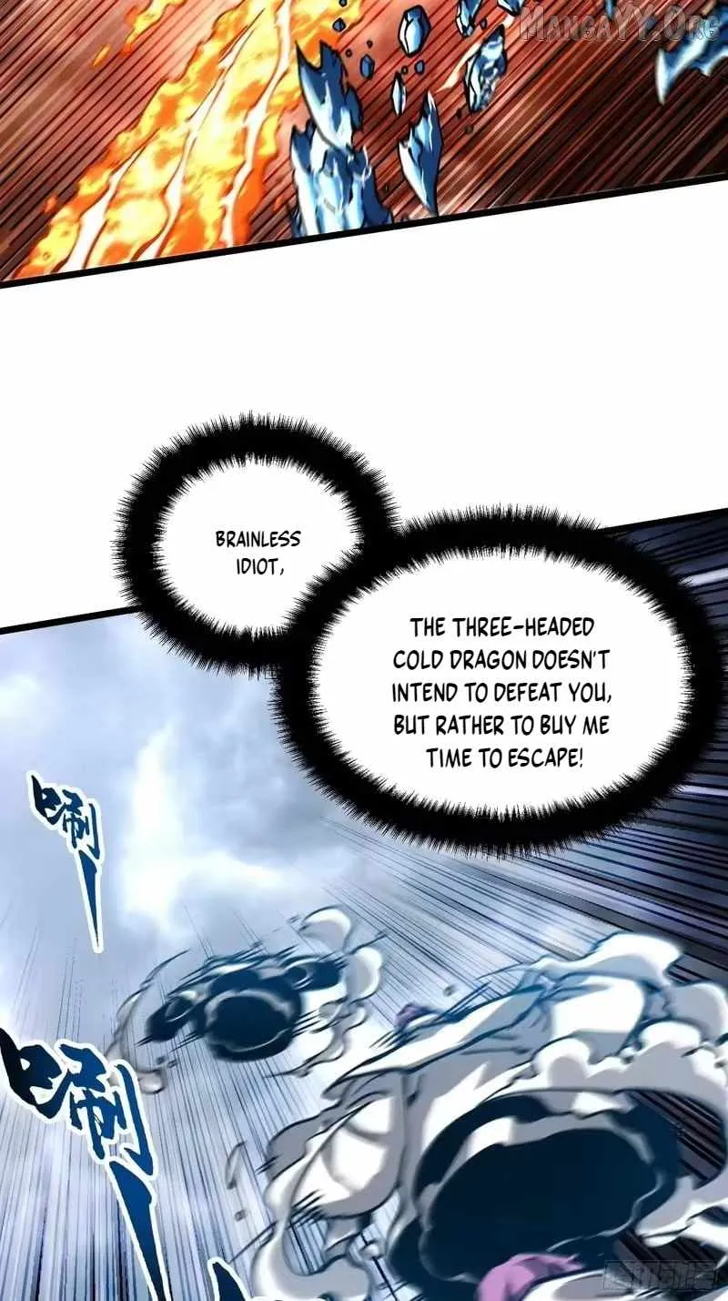 Martial Evolution: Start by Awakening the King of Monsters Chapter 116 - 5