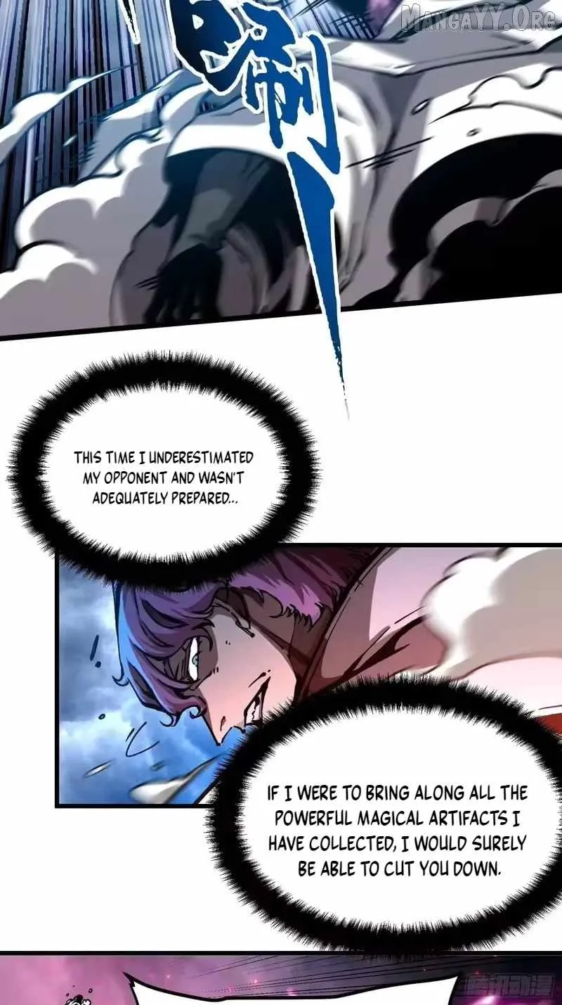 Martial Evolution: Start by Awakening the King of Monsters Chapter 116 - 6