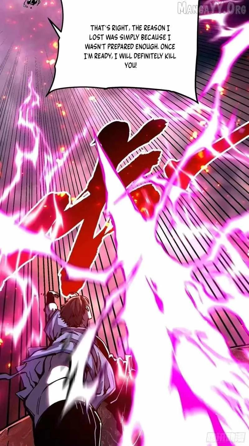 Martial Evolution: Start by Awakening the King of Monsters Chapter 116 - 7