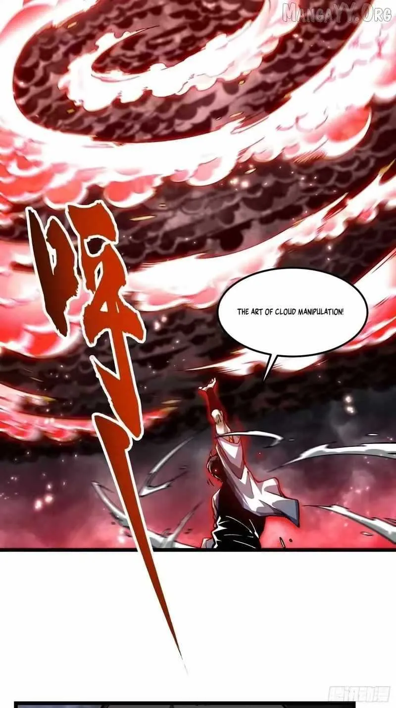 Martial Evolution: Start by Awakening the King of Monsters Chapter 119 - 10