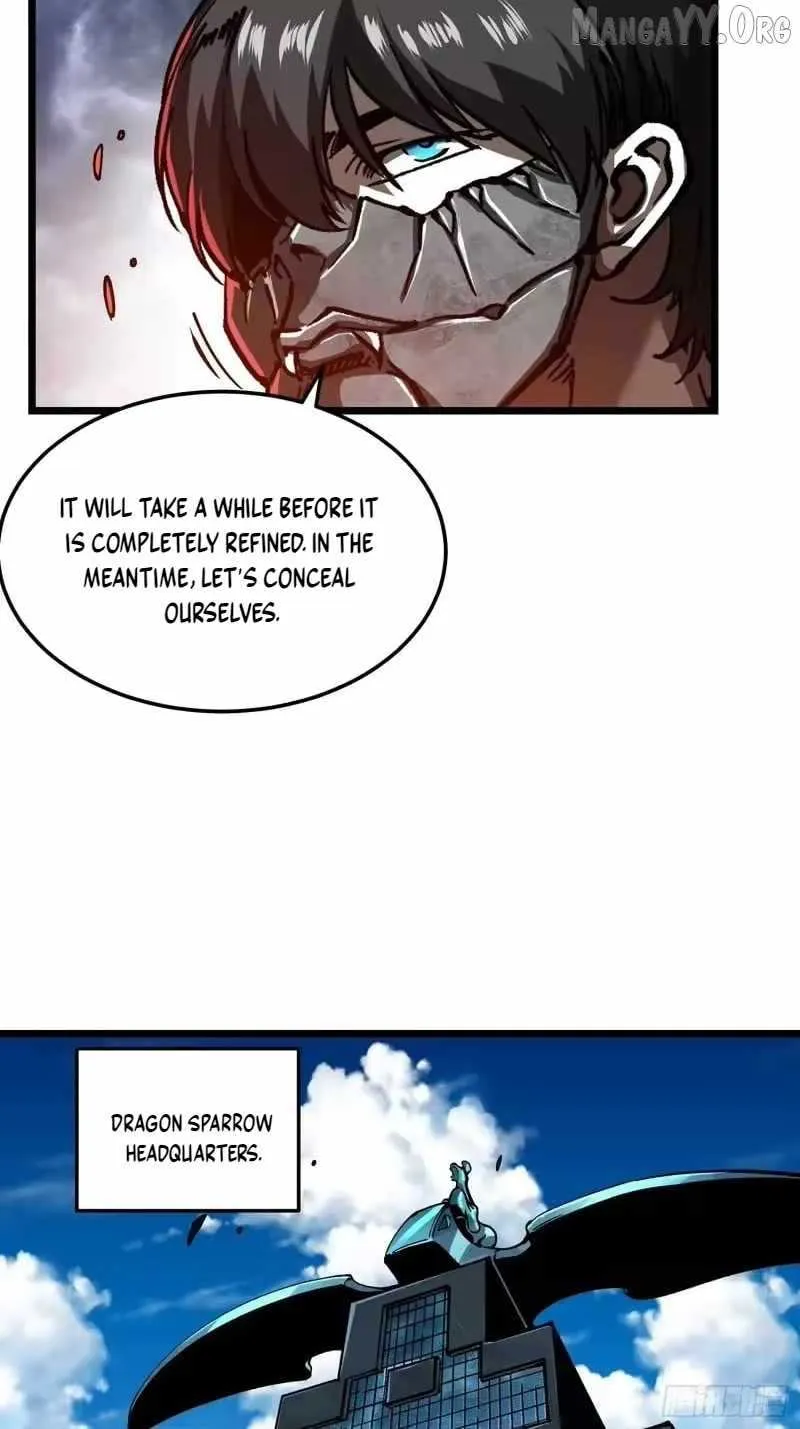 Martial Evolution: Start by Awakening the King of Monsters Chapter 119 - 11