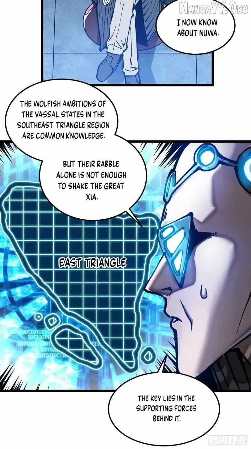 Martial Evolution: Start by Awakening the King of Monsters Chapter 119 - 13