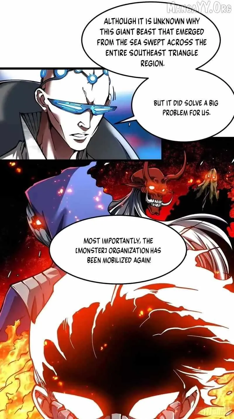 Martial Evolution: Start by Awakening the King of Monsters Chapter 119 - 17