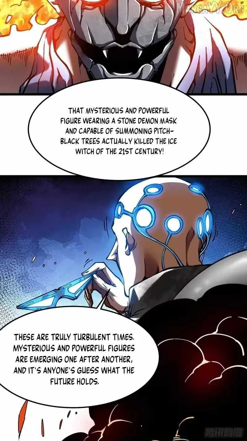 Martial Evolution: Start by Awakening the King of Monsters Chapter 119 - 18