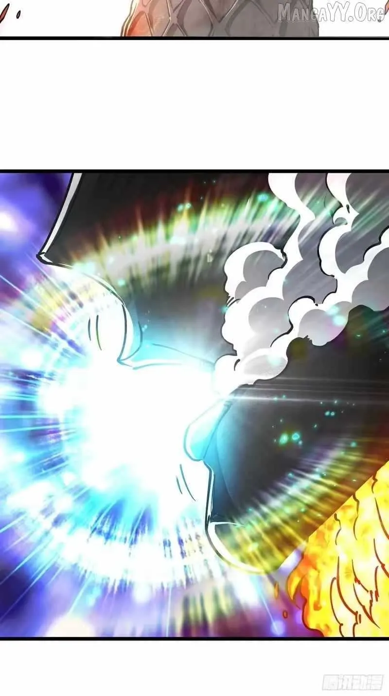 Martial Evolution: Start by Awakening the King of Monsters Chapter 119 - 20