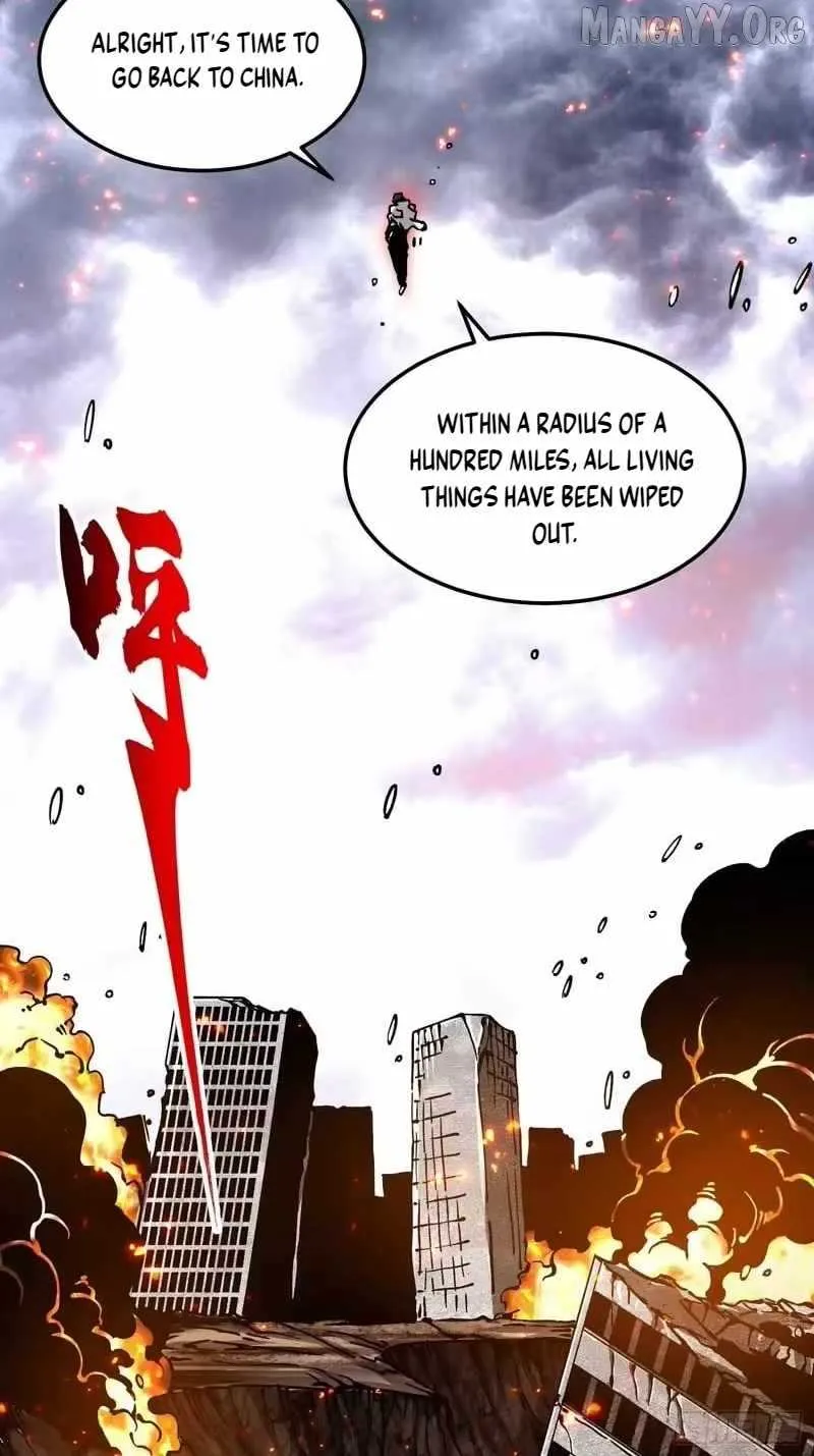 Martial Evolution: Start by Awakening the King of Monsters Chapter 119 - 23