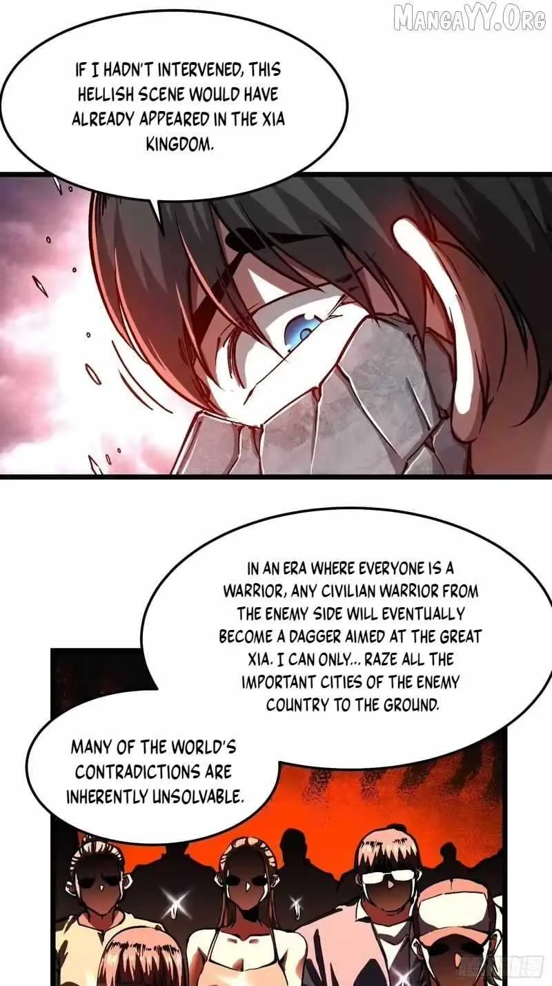 Martial Evolution: Start by Awakening the King of Monsters Chapter 119 - 25