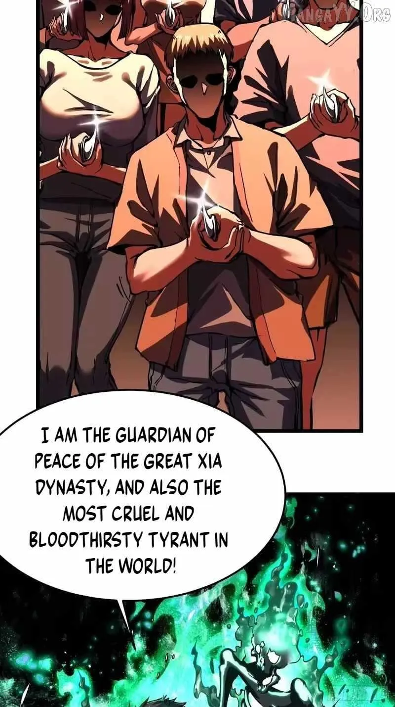 Martial Evolution: Start by Awakening the King of Monsters Chapter 119 - 26