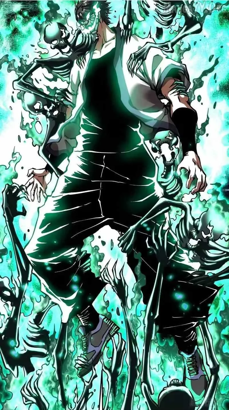 Martial Evolution: Start by Awakening the King of Monsters Chapter 119 - 27