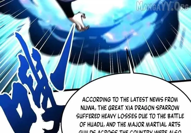 Martial Evolution: Start by Awakening the King of Monsters Chapter 119 - 32