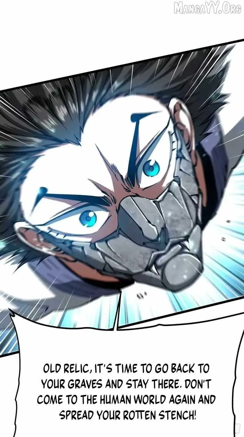Martial Evolution: Start by Awakening the King of Monsters Chapter 119 - 34