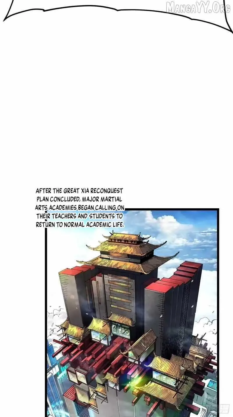 Martial Evolution: Start by Awakening the King of Monsters Chapter 119 - 35