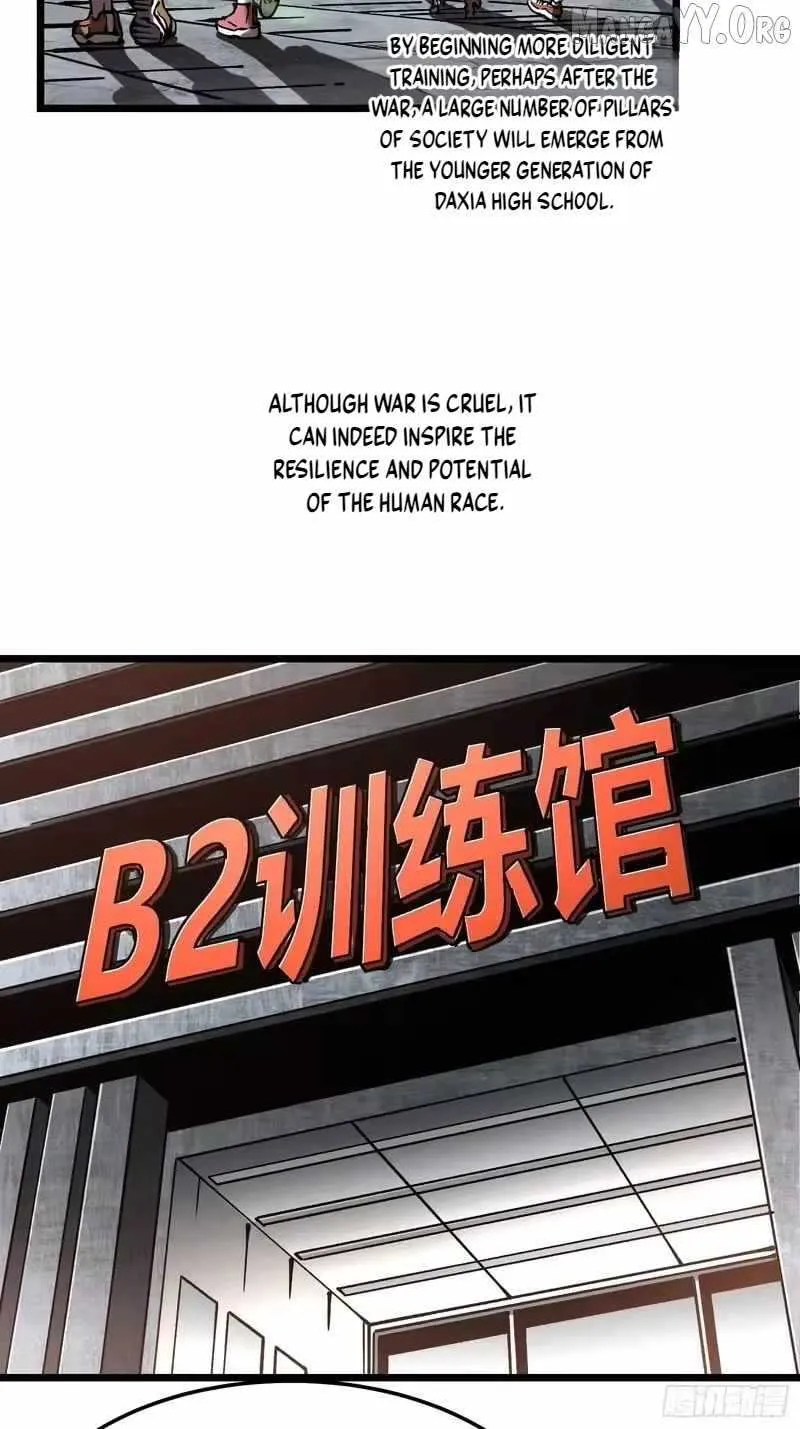 Martial Evolution: Start by Awakening the King of Monsters Chapter 119 - 37