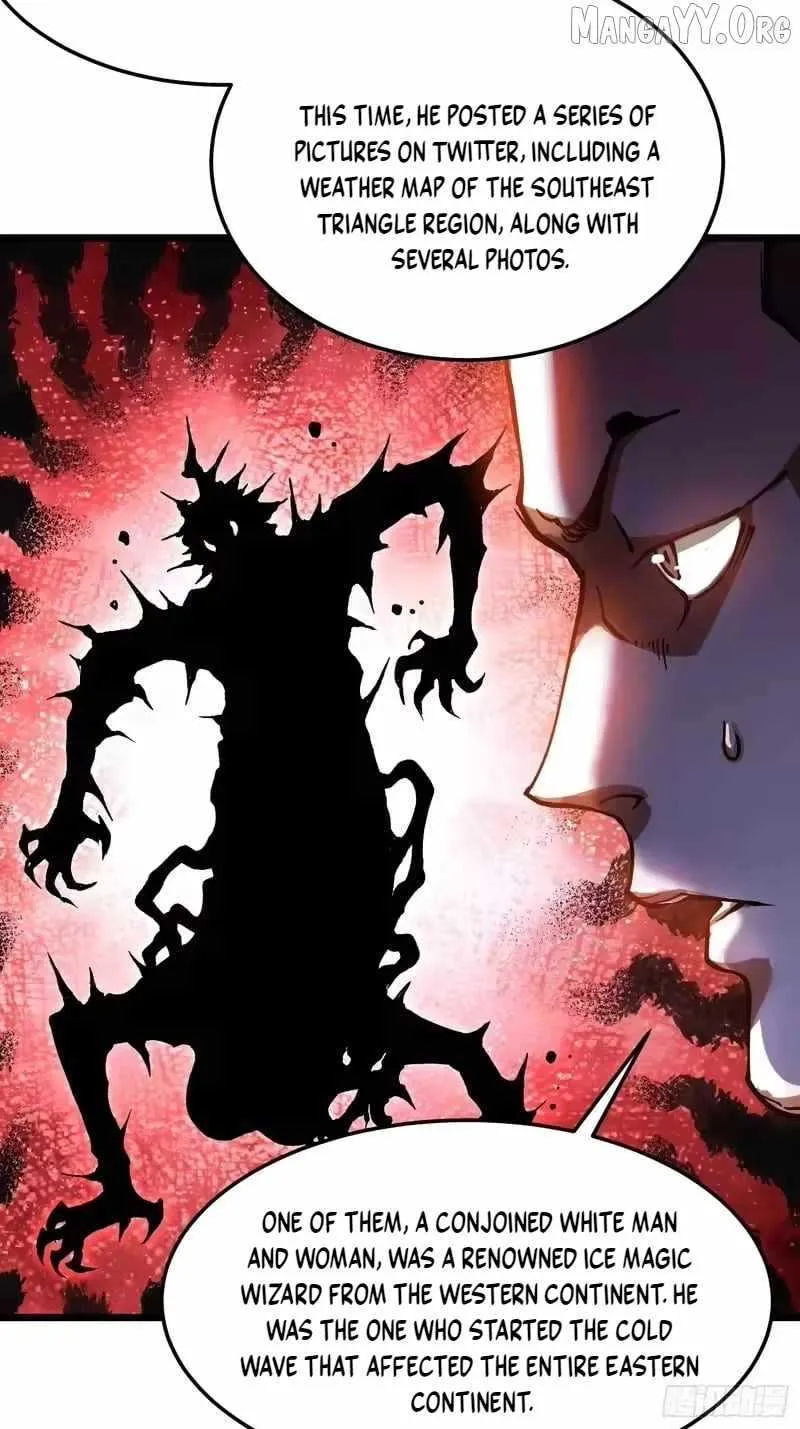 Martial Evolution: Start by Awakening the King of Monsters Chapter 119 - 40